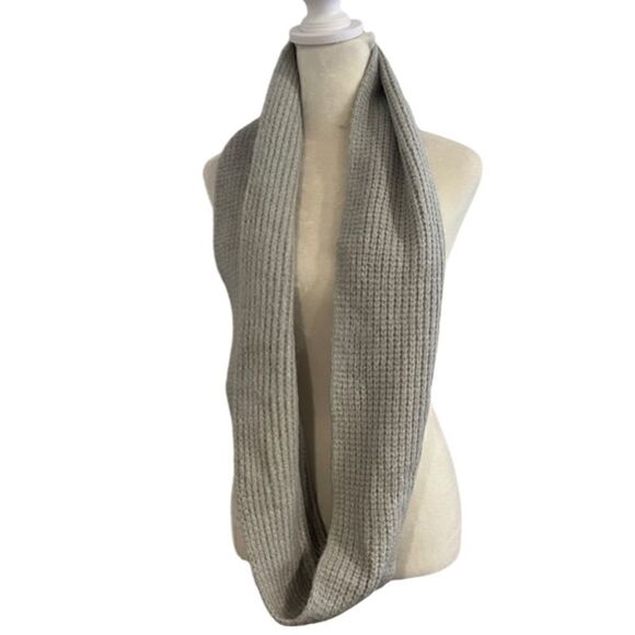 Gray Infiniti Soft Scarf - Picture 3 of 4